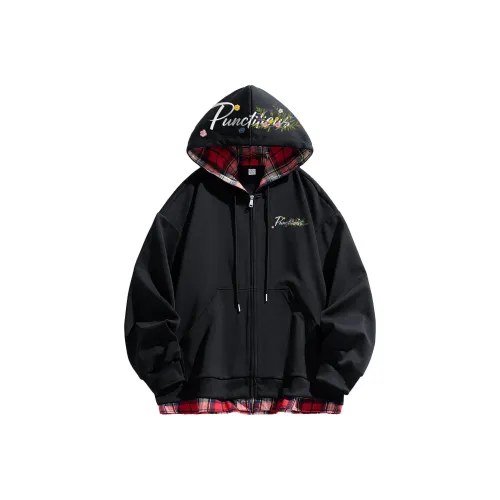 PUNCTILIOUS Унисекс Свитшоты