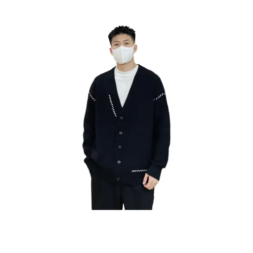 IZKZ Черный Унисекс Трикотаж