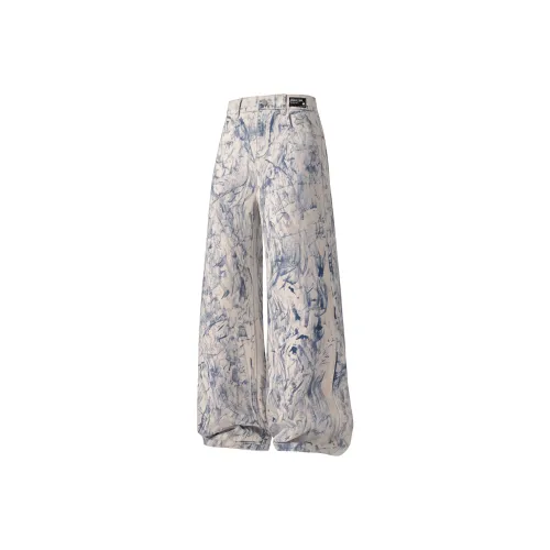 DANGERTIGER Повседневные брюки Унисекс