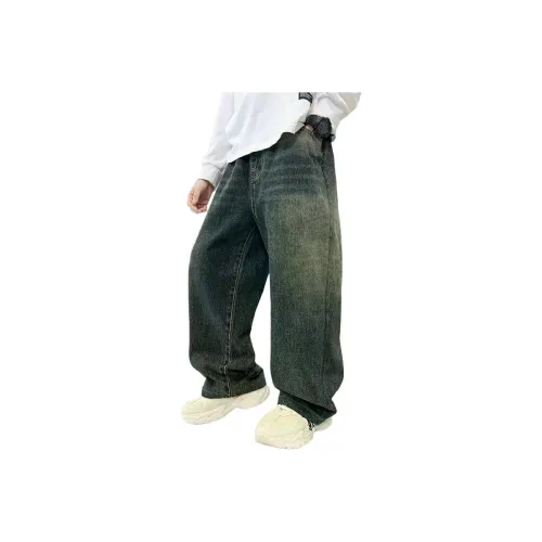 MY LITTLE PONY Синий Серый Школьный возраст Джинсы