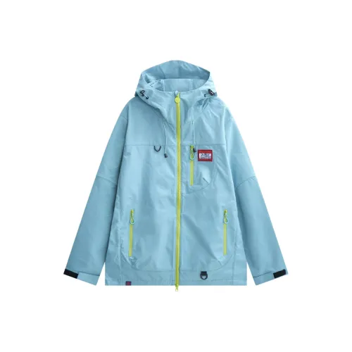 HEA x UNDERGARDEN Тренчкот Унисекс