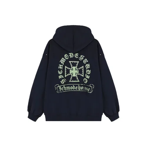 ICH MODE Унисекс Свитшоты