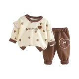 Кофе, комплект из двух частей