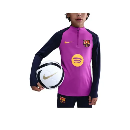 nike T-рубашка Barcelona Strike для детей