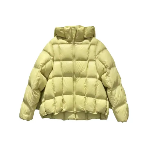 QYPRF Женские пуховики