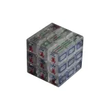 Кристальный стиль имитации