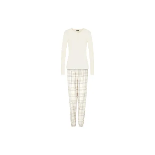 EMPORIO ARMANI Пижамный комплект женский