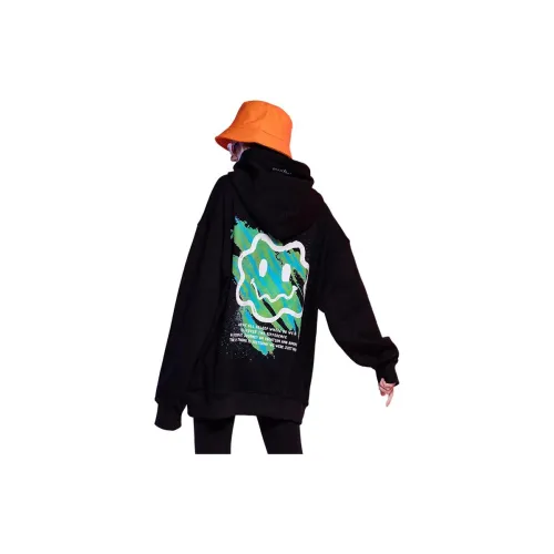 MEIPIN TANG Унисекс Свитшоты