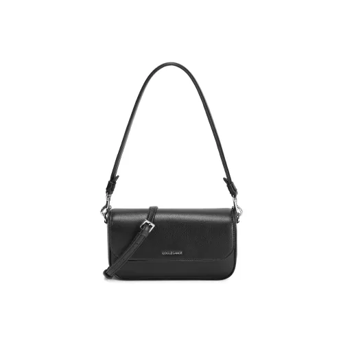 BELLE Artificial Leather Shoulder Bag Medium Women's Multicolor