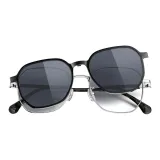 96017 N1B-Мельхиор+Мельхиор/Черепаховый Серый