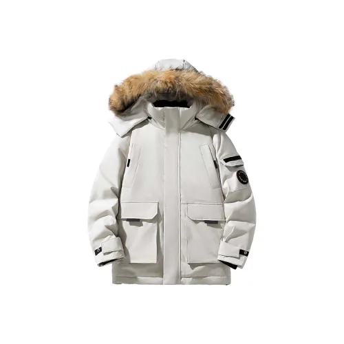 PEA Женские Пуховики