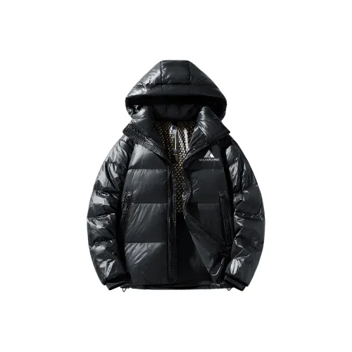 SNOW FLYING Пуховик Пальто Унисекс