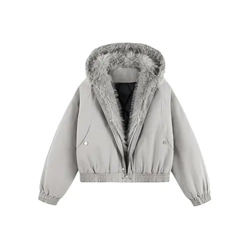 Extreme Turbo Хлопковый пуховик Унисекс