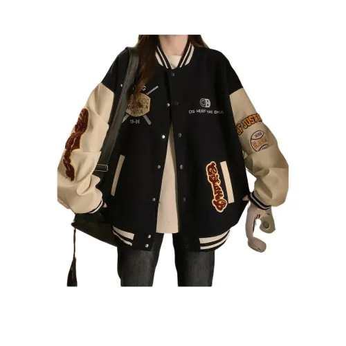 ZCDECO Темно-синие женские бейсбольные Джерси