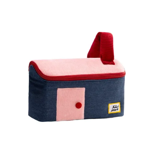 WISH MORE Хлопок Путешествие Сумка для хранения Женская Многоцветная