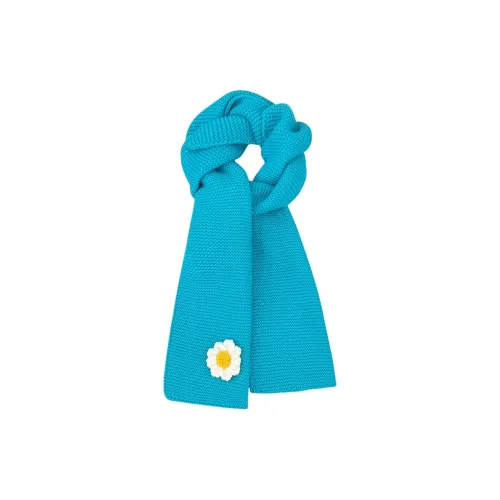 STUFFER Пряжа Вязаные Шарфы Унисекс