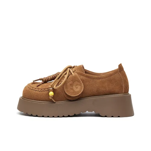 ELLE Женские повседневные туфли Женские