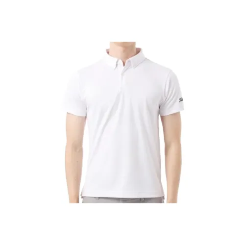 TITLEIST Белая Мужская Поло