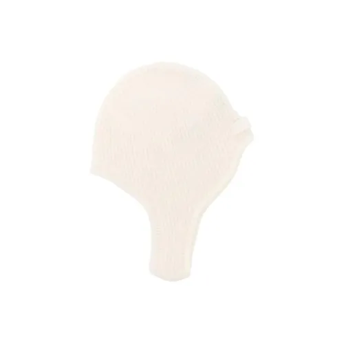 Jacquemus Шапки и Кепки из альпаки Унисекс Экрю