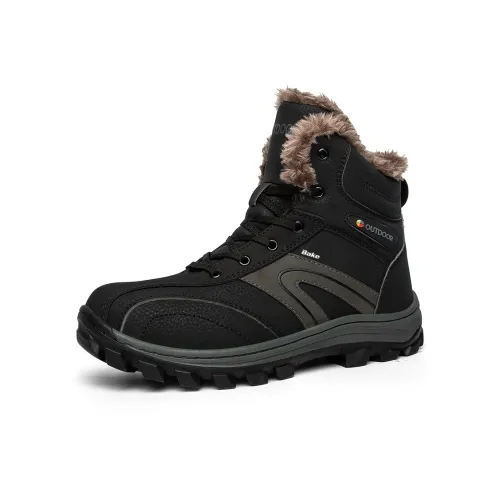 Bake Термическое Амортизирующее Покрытие Устойчивое к Износу Противоскользящее Уличная Обувь Мужская