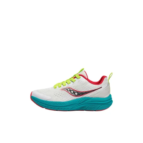 Saucony Детская беговая обувь Серый Подростки