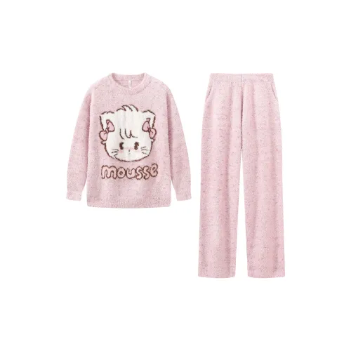 Gongdie x Mikko Пижамный комплект для женщин