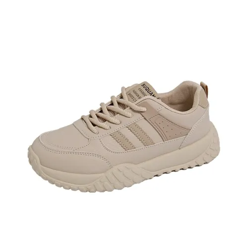 SUPEREDGE Амортизация Покрытие Низкий Топ Повседневная Обувь Унисекс