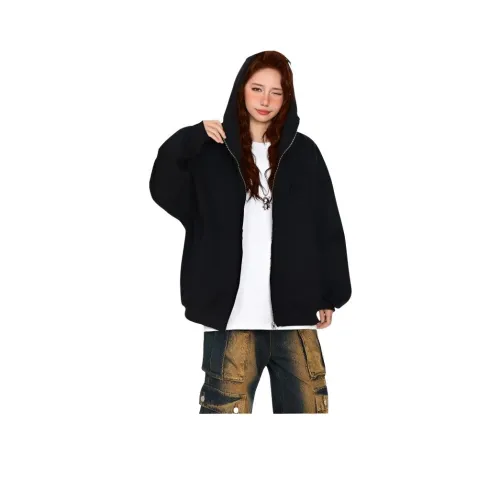 COHX Черный Унисекс Свитшоты