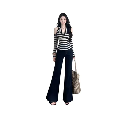 QIAOMONVHAI Повседневный костюм женский