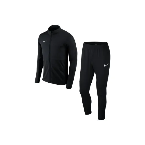 Nike Clothing Черная Мужская Повседневная Спортивная Одежда