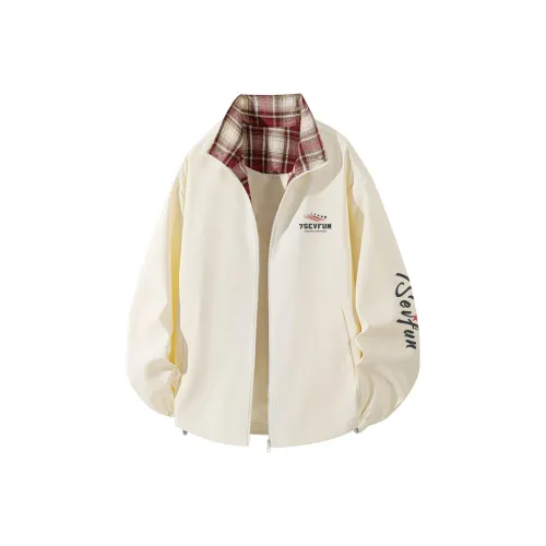 7 SEVFUN Унисекс Куртки