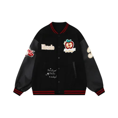 Ant Studio Бейсбольная куртка Унисекс