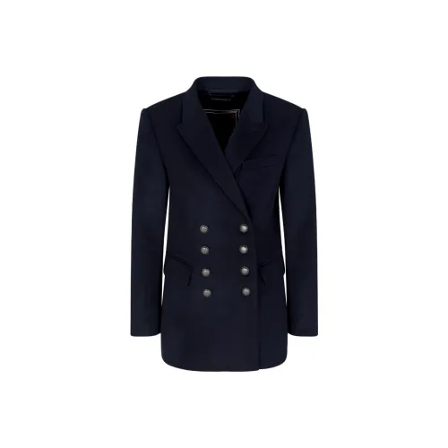 EMPORIO ARMANI Бизнес костюм пальто женское