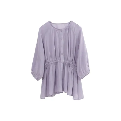 ZIMO Женские Рубашки