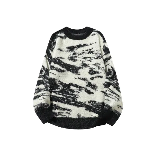 ADOONGA Черный Унисекс Трикотаж