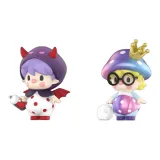 Подтвержденная версия Стиль-Vampire+Poison Гриб (Распакованный и удаленный из сумки)