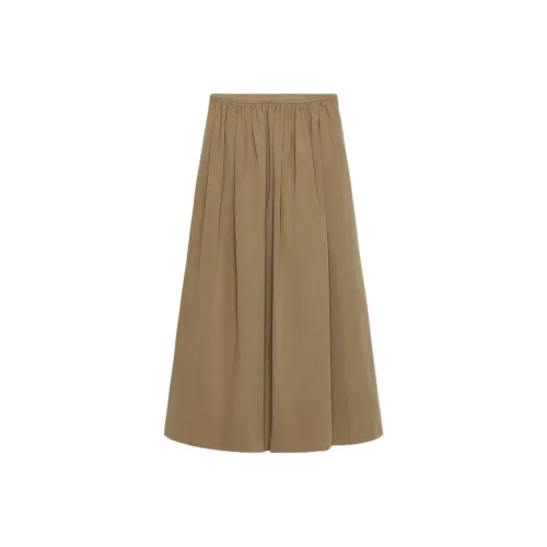 ZARA ZW Series Повседневная Длинная Юбка Женская