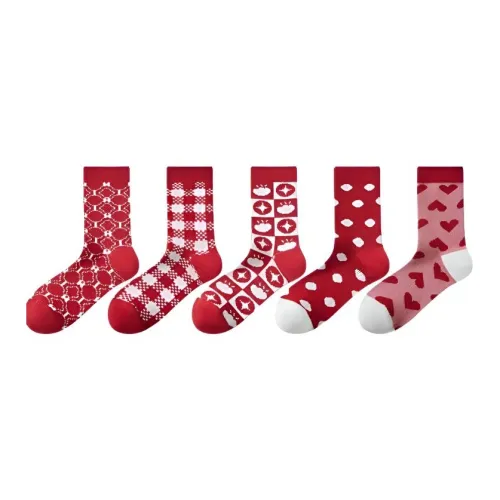 MADALLO Носки до колена Женские