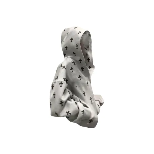 OG96 LAB Серый Унисекс Свитшоты