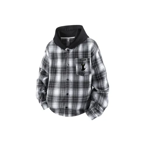 Paddy Julia Унисекс Рубашки