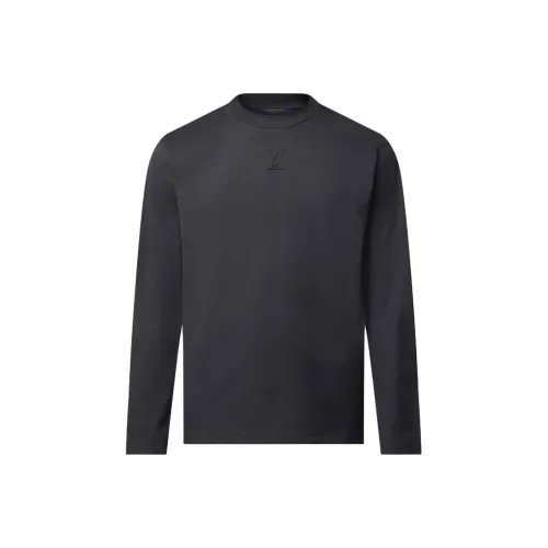 LOUIS VUITTON SS26 T Рубашка Мужская