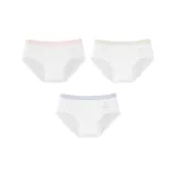 Светло-розовый + Светло-зеленый + Светло-синий (3 упаковки)