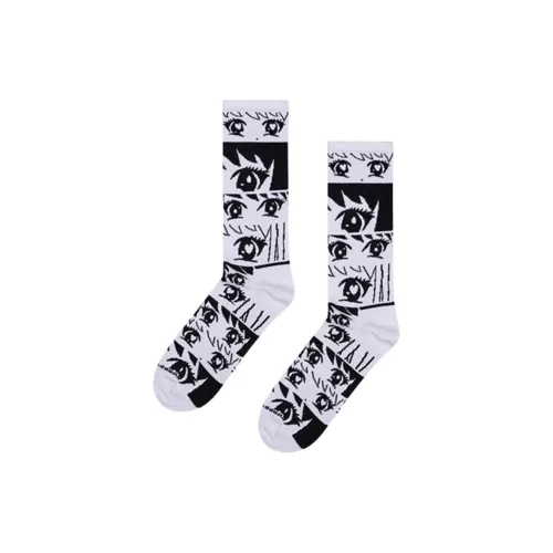 Happy Socks Унисекс MID Носки до икры
