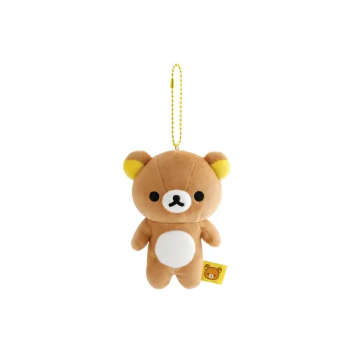 SAN X Rilakkuma Плюшевая подвеска 12 см высота