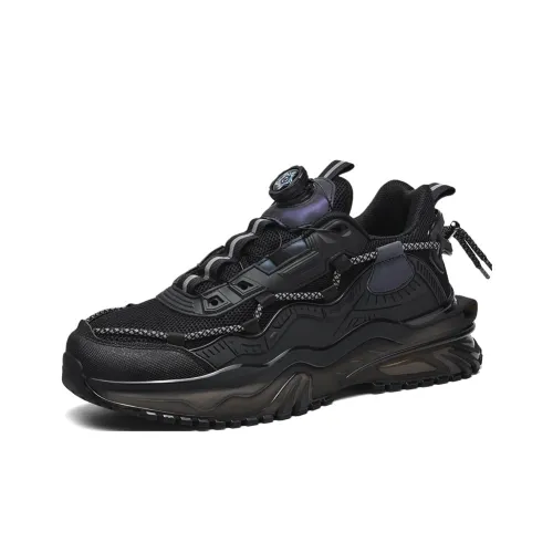 HEIWEILU Термический Амортизирующий Устойчивый к истиранию Легкий Дышащий Противоскользящий Низкий Топ