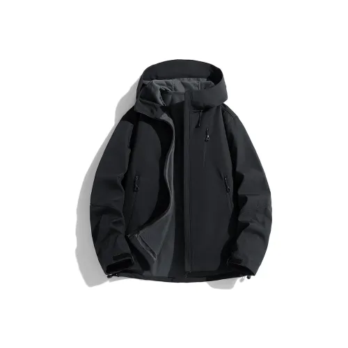 FORHUG Унисекс Пуховики