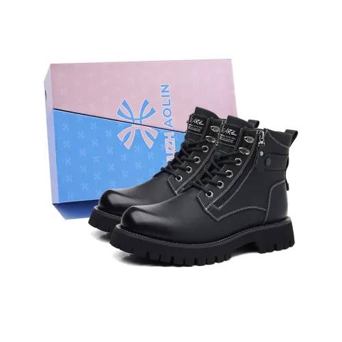 ЮЙЧЖАОЛИНЬ Crew Martin Boot Мужской