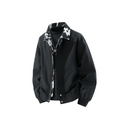 HOZZS Унисекс Куртки