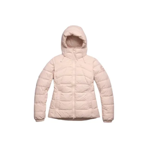 Canada Goose Abbott Series FW25 Легкий пуховик женский винтажный розовый