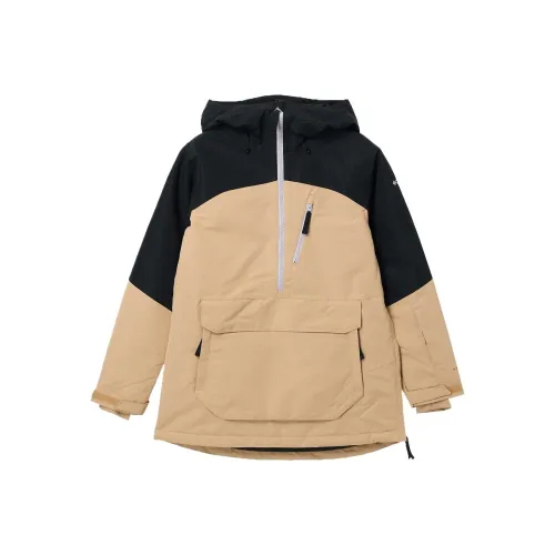 Columbia Женские пуховики